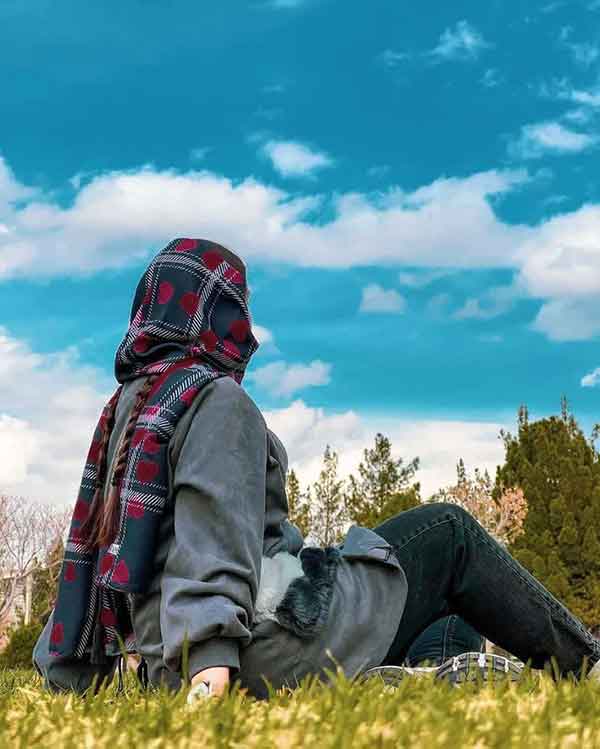 عکس برای پروفایل دخترانه 2024؛ کلی عکس پروفایل جذاب و خاص لاکچری (بدون متن)