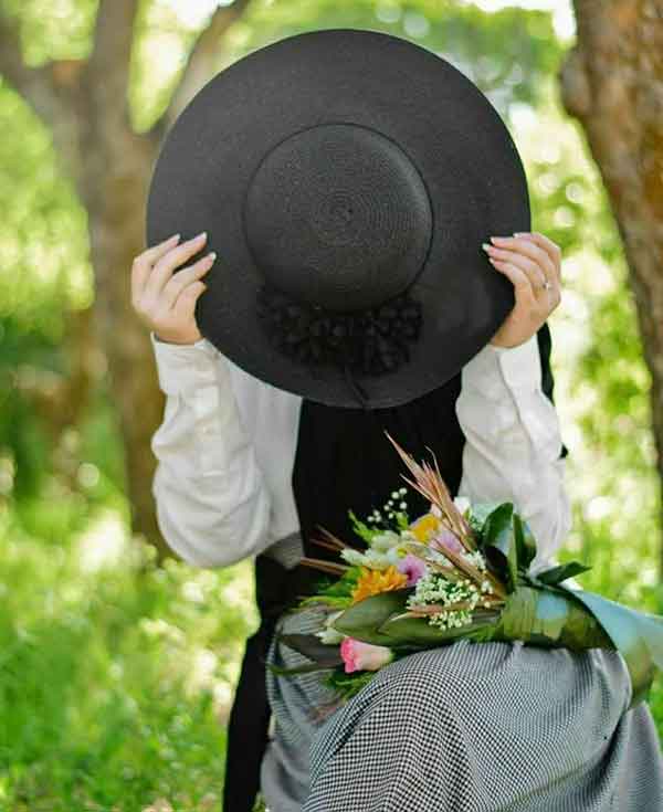 عکس برای پروفایل دخترانه 2024؛ کلی عکس پروفایل جذاب و خاص لاکچری (بدون متن)