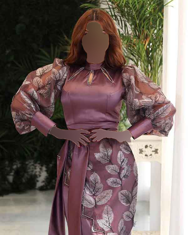 لباس مجلسی زنانه برای عروسی 2024؛ اینجا کمک میکنیم همه سلیقتو تحسین کنن!