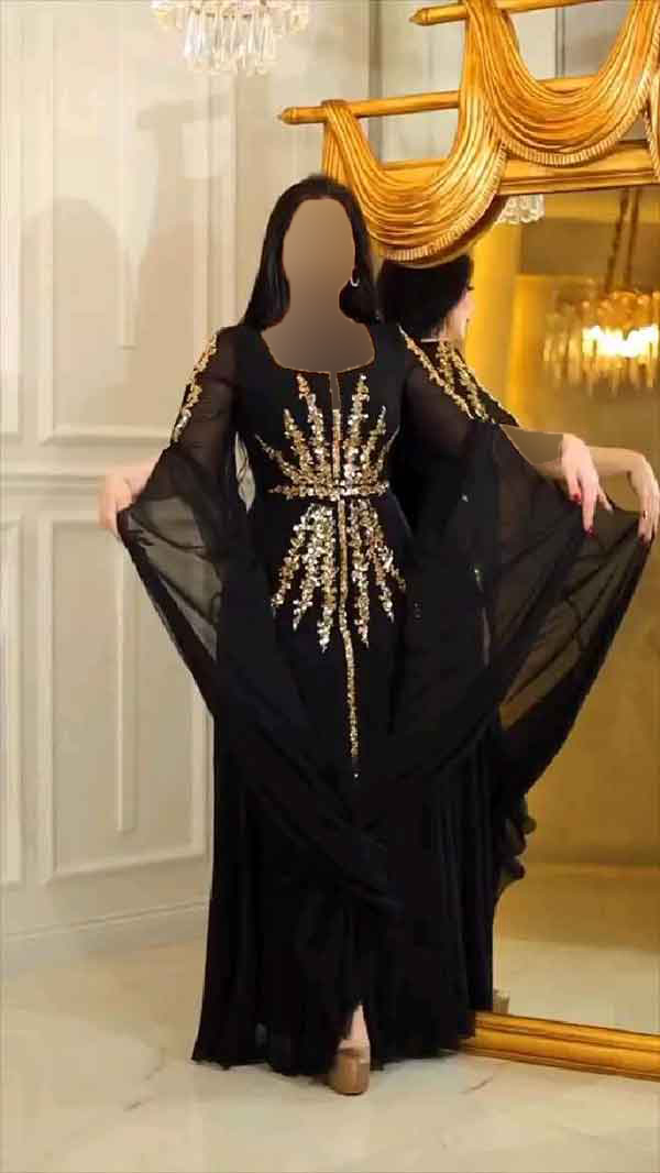 لباس مجلسی زنانه برای عروسی 2024؛ اینجا کمک میکنیم همه سلیقتو تحسین کنن!