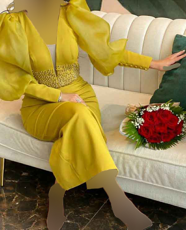 لباس مجلسی زنانه برای عروسی 2024؛ اینجا کمک میکنیم همه سلیقتو تحسین کنن!