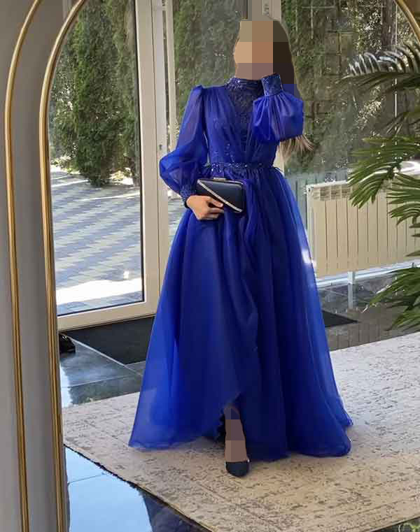 لباس مجلسی زنانه برای عروسی 2024؛ اینجا کمک میکنیم همه سلیقتو تحسین کنن!