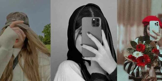 عکس دختر فیک 2024؛ بسیار خفن برای پروفایل صفحه مجازی و گول زدن مخاطبین