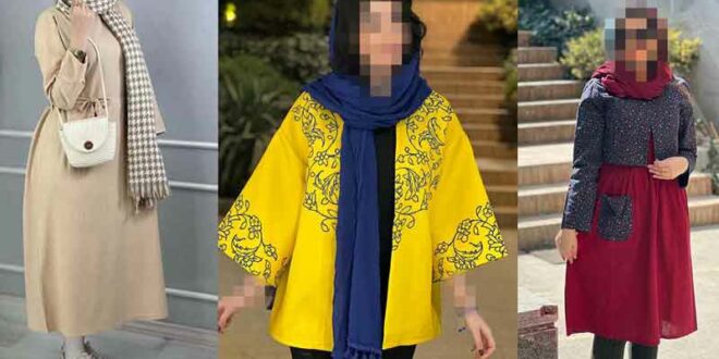 مدل مانتو تابستانی امسال 2024؛ مگر می‌شود این همه خوشگلی و تنوع را یکجا دید!