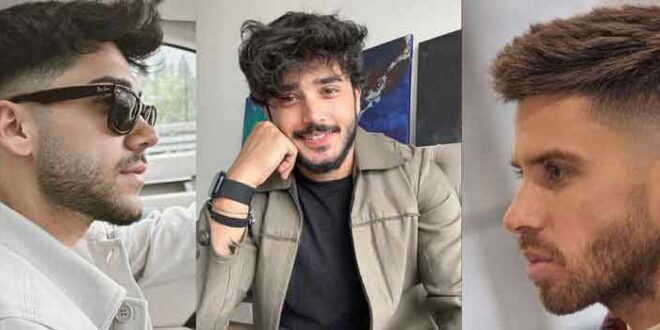 مدل مو پسرانه لاکچری 2024؛ برای سنین مختلف بچه گانه جوان و نوجوان (ترند شده)