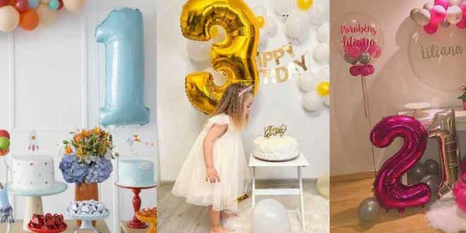 تزیین میز تولد ساده و کم هزینه ایرانی 2024؛ برای تمام سنین بزرگسال و بچه گانه!