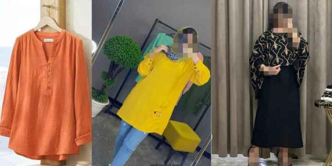 مدل مانتو تابستانی ابروبادی 2024؛ برای امسال که می‌خوای هم خنک باشی هم خوشگل