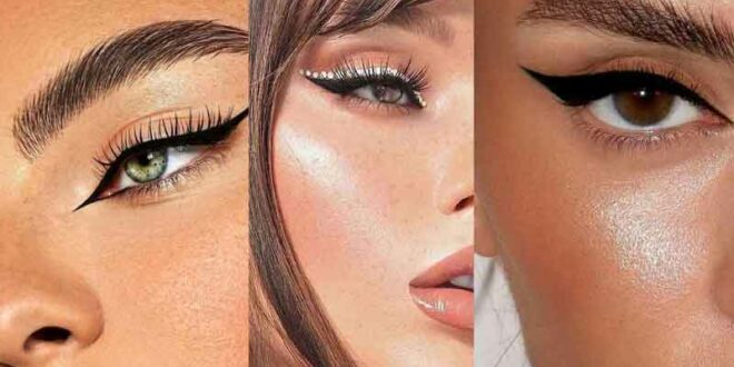 دنبال “ایده خط چشم” 2024 جدید رنگی و ترندی برای فرم های چشم مختلفی؟ بیا اینجا!