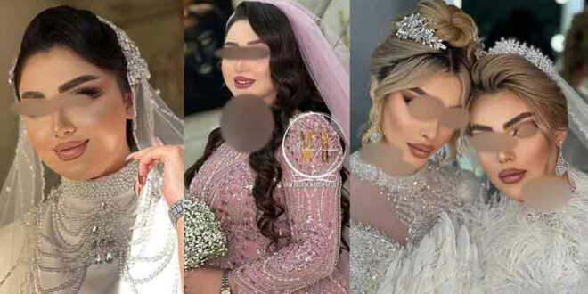 “مدل موی عروس جدید” 2024 شینیون مو تیره روشن فوق العادست برای نامزدی فرمالیته
