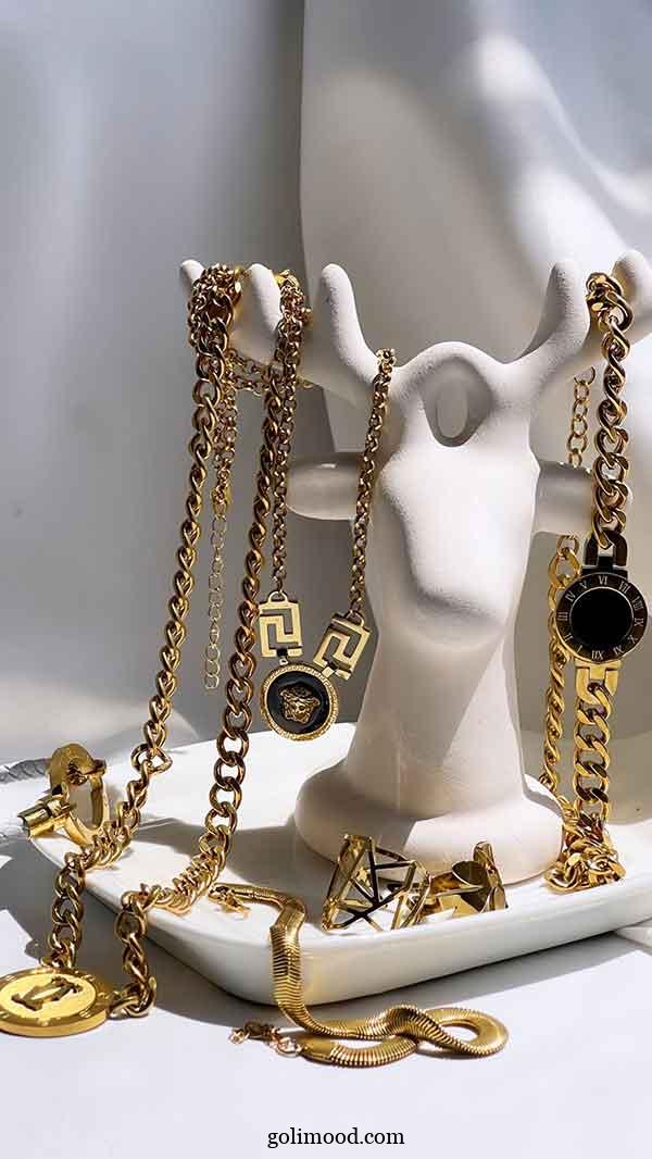  جدیدترین مدل بدلیجات استیل