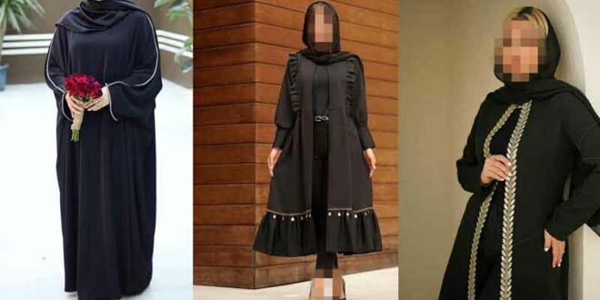 50 مدل مانتو محرمی بلند جدید 2024؛ پرمخاطب برای دختر خانم‌ها و خانم‌های زیبا!