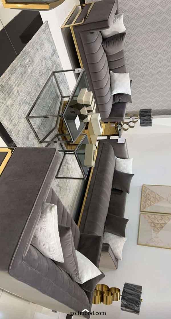 دکوراسیون منزل طوسی