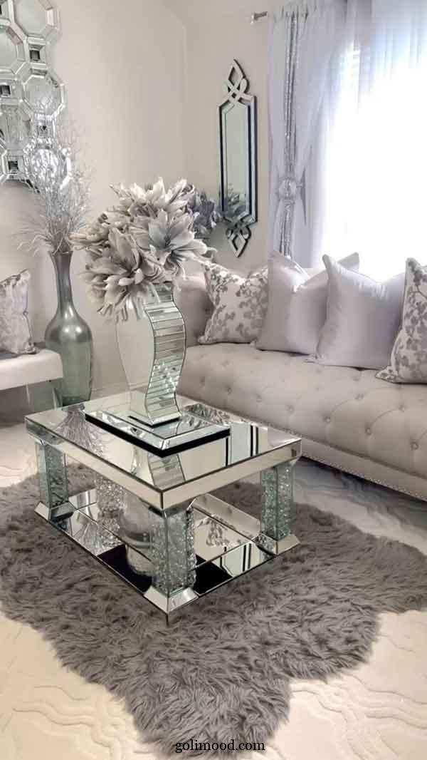 دکوراسیون منزل طوسی