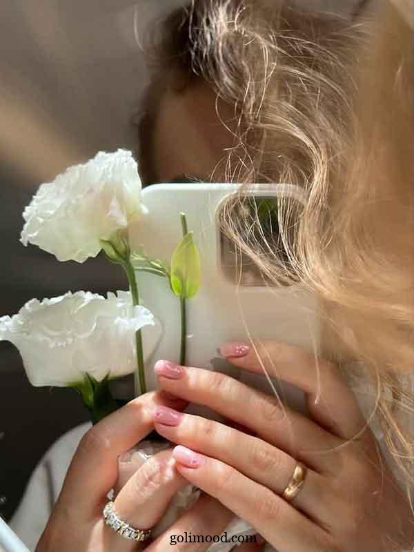 عکس پروفایل جدید امسال با متن