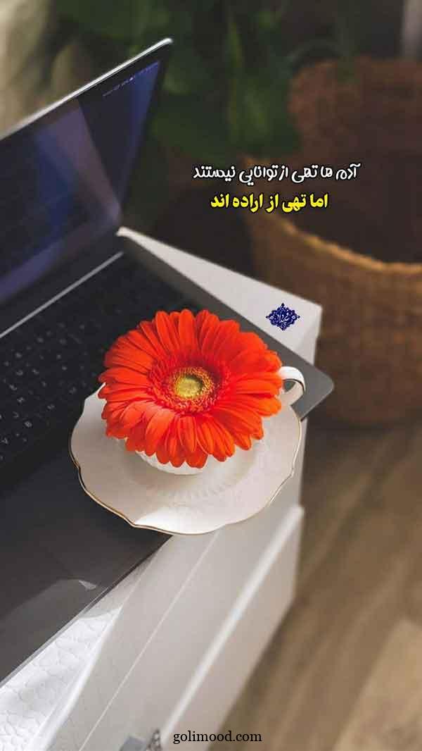 عکس پروفایل جدید امسال با متن