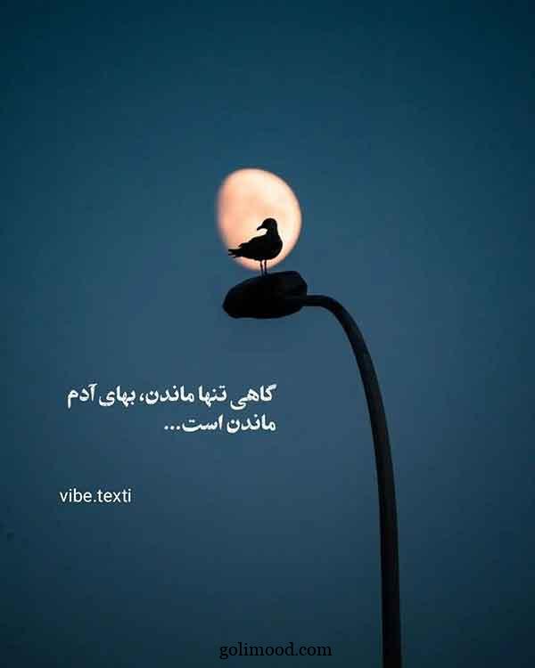 عکس پروفایل جدید امسال با متن