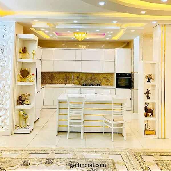 جدیدترین مدل کابینت آشپزخانه