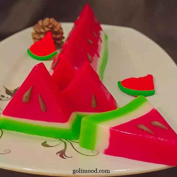 مدل ژله شب یلدا