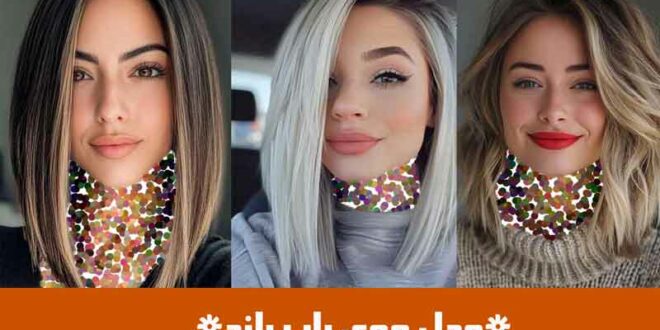 مدل موی باب بلند