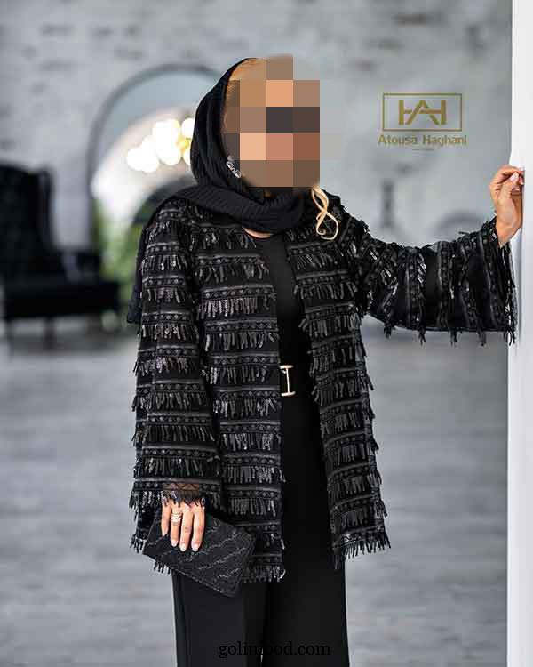 مدل مانتو جدید سال 1404