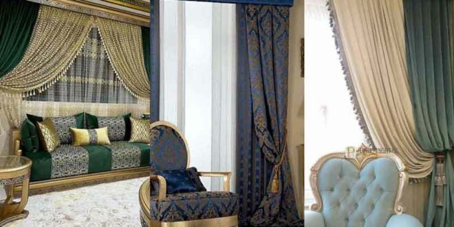 مدل پرده های جدید