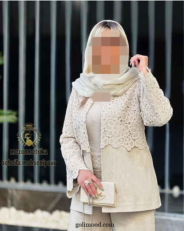 ۸۵ مدل مانتو عید 1404؛ نه تنها برای مناسبت‌های ویژه، بلکه برای کاربردهای روزمره