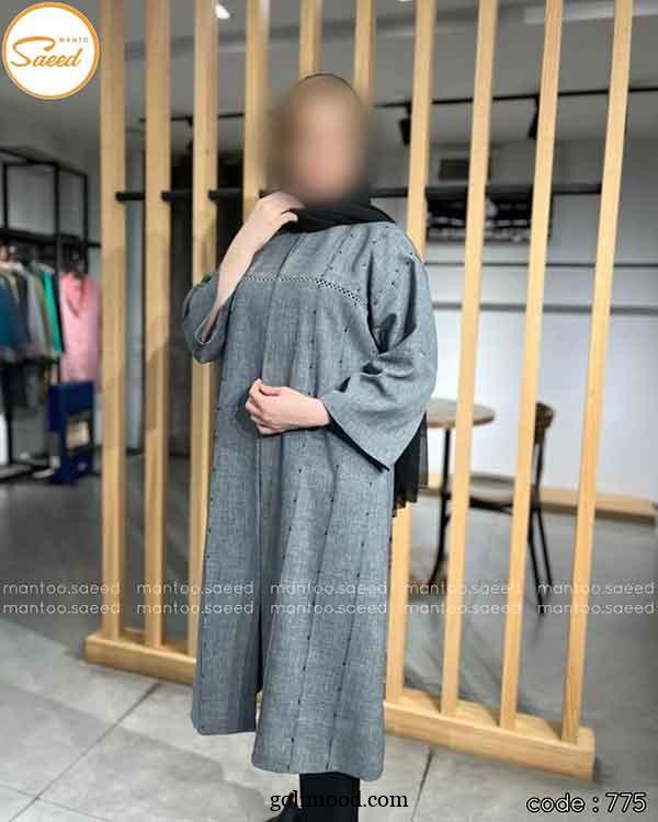 ۶۶ مدل مانتو ساده جدید ۲۰۲۵؛ بسیارنازعید طوری هم نازه، هم شیکه، هم خفن باید ببینی