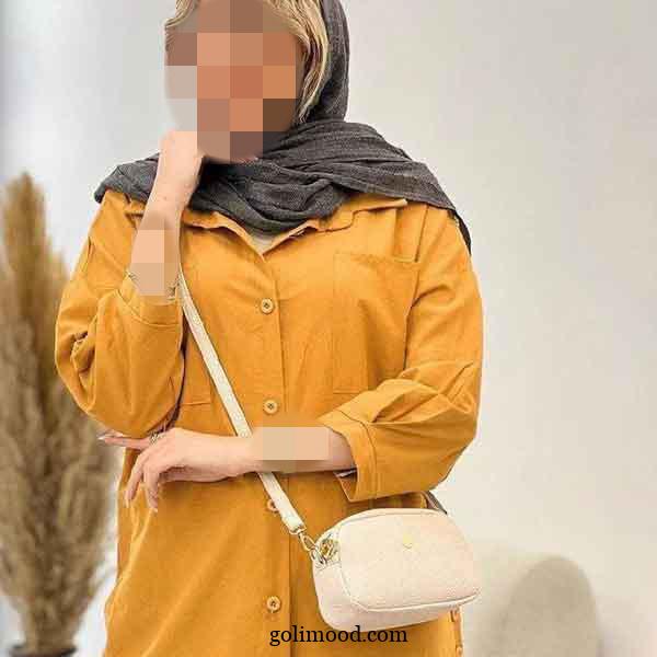 ۶۶ مدل مانتو ساده جدید ۲۰۲۵؛ بسیارنازعید طوری هم نازه، هم شیکه، هم خفن باید ببینی