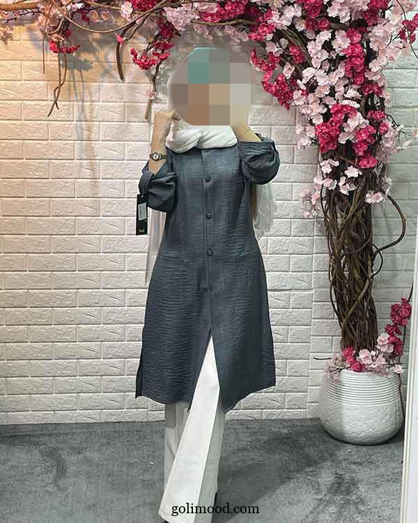 ۶۶ مدل مانتو ساده جدید ۲۰۲۵؛ بسیارنازعید طوری هم نازه، هم شیکه، هم خفن باید ببینی