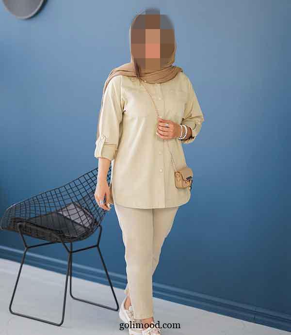 ۶۶ مدل مانتو ساده جدید ۲۰۲۵؛ بسیارنازعید طوری هم نازه، هم شیکه، هم خفن باید ببینی
