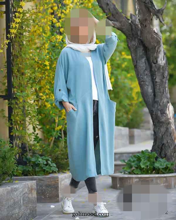 ۶۶ مدل مانتو ساده جدید ۲۰۲۵؛ بسیارنازعید طوری هم نازه، هم شیکه، هم خفن باید ببینی