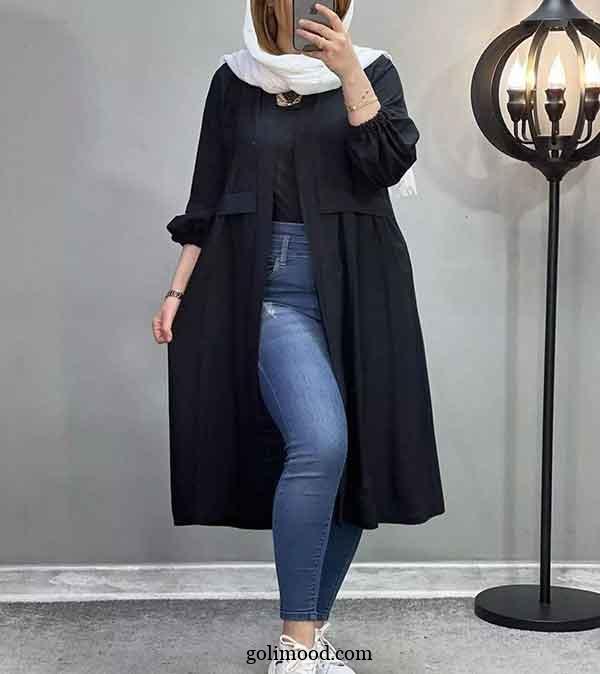 ۶۶ مدل مانتو ساده جدید ۲۰۲۵؛ بسیارنازعید طوری هم نازه، هم شیکه، هم خفن باید ببینی