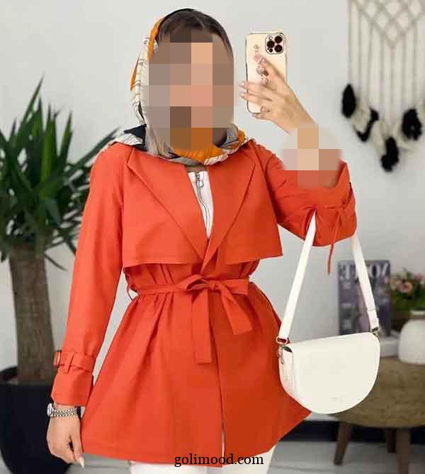 ۶۶ مدل مانتو ساده جدید ۲۰۲۵؛ بسیارنازعید طوری هم نازه، هم شیکه، هم خفن باید ببینی