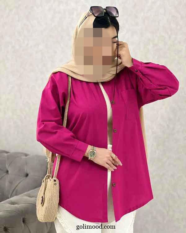 ۶۶ مدل مانتو ساده جدید ۲۰۲۵؛ بسیارنازعید طوری هم نازه، هم شیکه، هم خفن باید ببینی