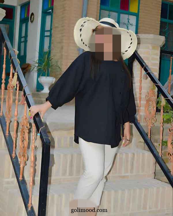 ۶۶ مدل مانتو ساده جدید ۲۰۲۵؛ بسیارنازعید طوری هم نازه، هم شیکه، هم خفن باید ببینی