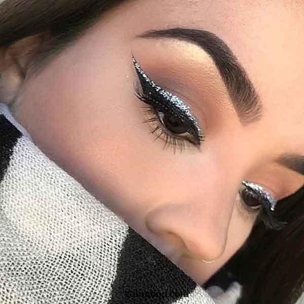 ۶۰ مدل سایه چشم ۱۴۰۴: تنوع رنگ‌ها با جلوه‌ای خاص و بی‌نظیر!