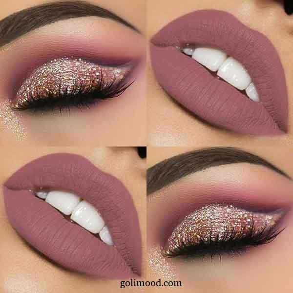 ۶۰ مدل سایه چشم ۱۴۰۴: تنوع رنگ‌ها با جلوه‌ای خاص و بی‌نظیر!
