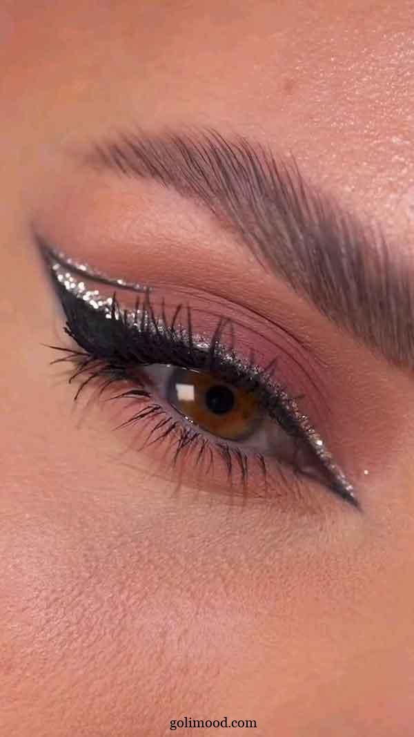 ۶۰ مدل سایه چشم ۱۴۰۴: تنوع رنگ‌ها با جلوه‌ای خاص و بی‌نظیر!