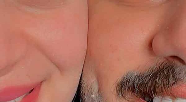 عکس چشم عاشقانه برای پروفایل 2025
