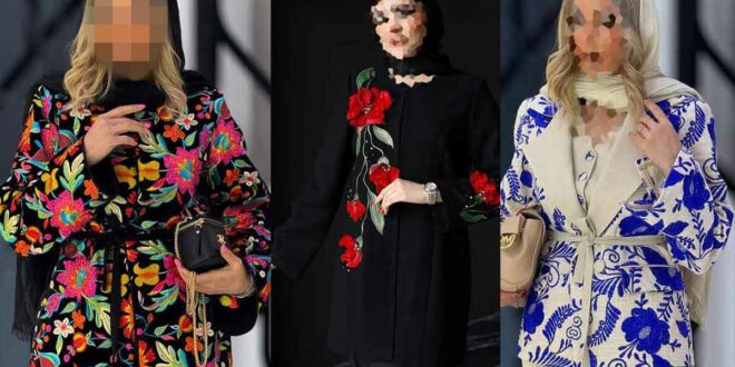 ۵۰ مدل مانتو برای عید ۲۰۲۵: یکی از اصلی‌ترین آیتم‌های پوشاک برای خانم‌ها!