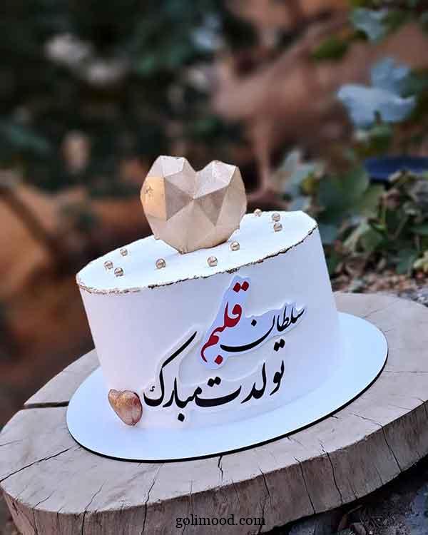 عکس کیک تولد مردانه