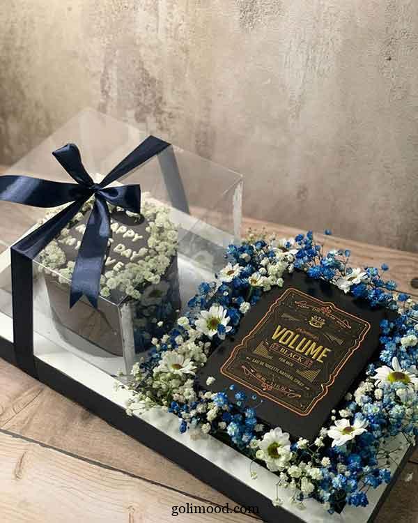 عکس کیک تولد مردانه