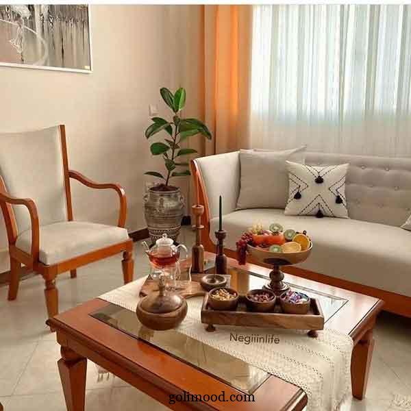 دکوراسیون خانه عروس
