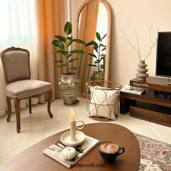 دکوراسیون خانه عروس