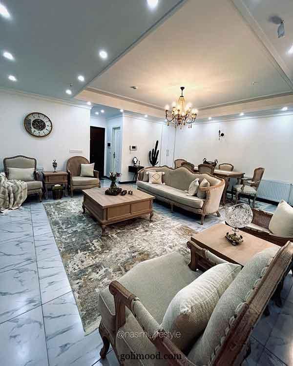 دکوراسیون خانه عروس