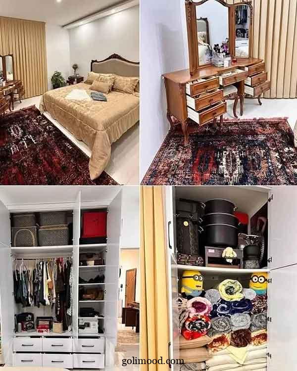 دکوراسیون خانه عروس