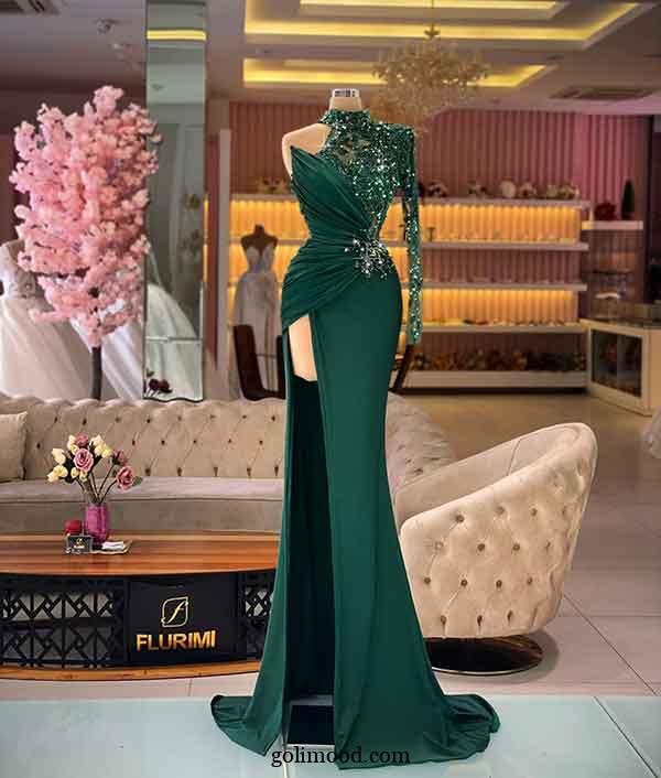 لباس مجلسی مخصوص تالار عروسی