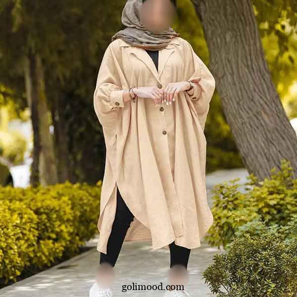 مدل مانتو تابستانی جدید