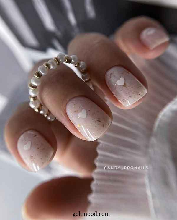 مدل ناخن ژلیش جدید