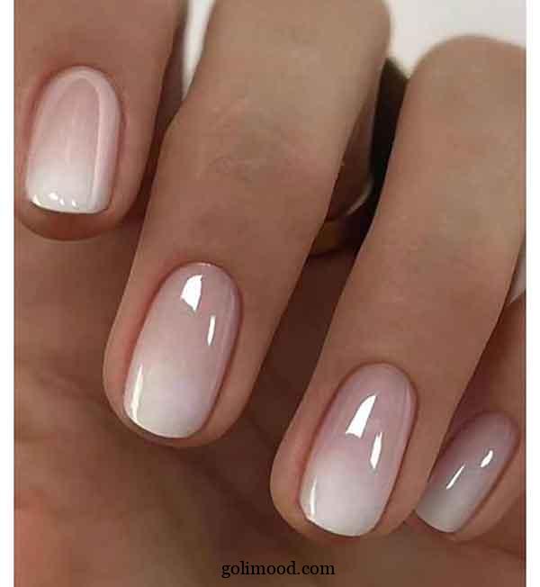 مدل ناخن ژلیش جدید